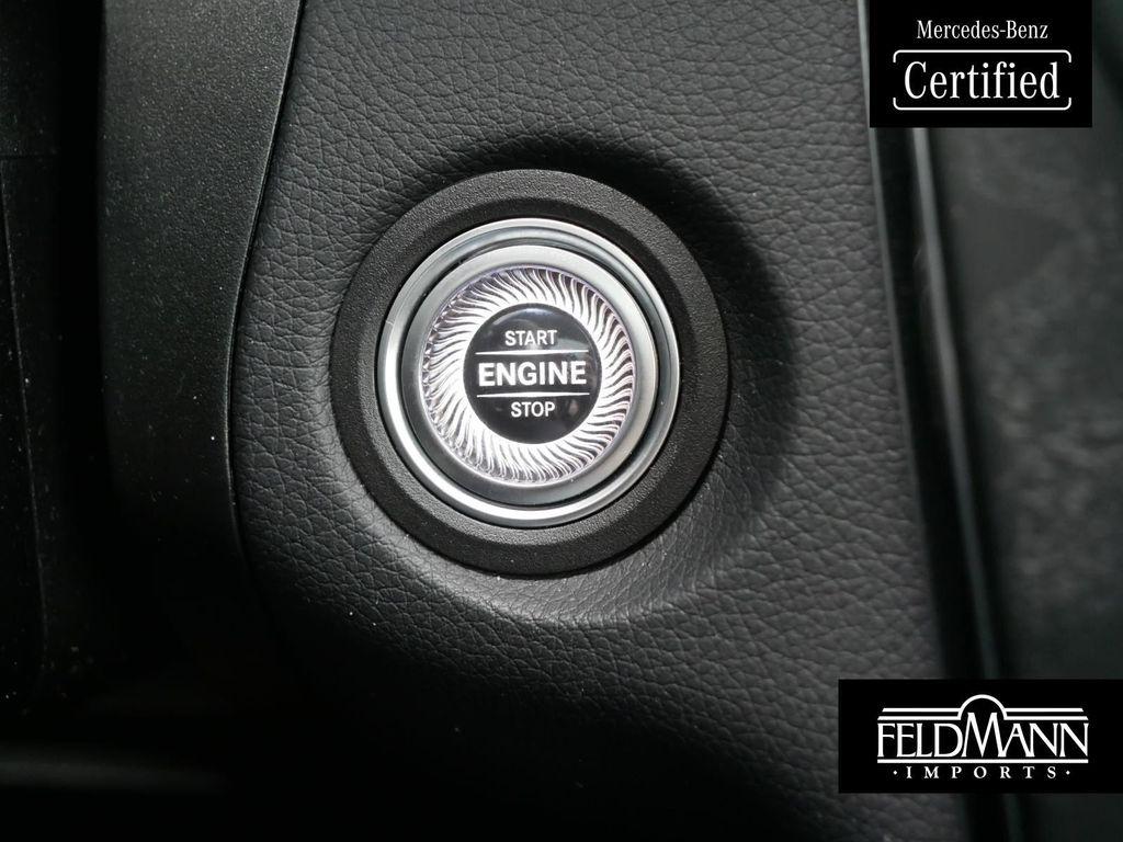 used 2022 Mercedes-Benz AMG GLC 43 car, priced at $41,888