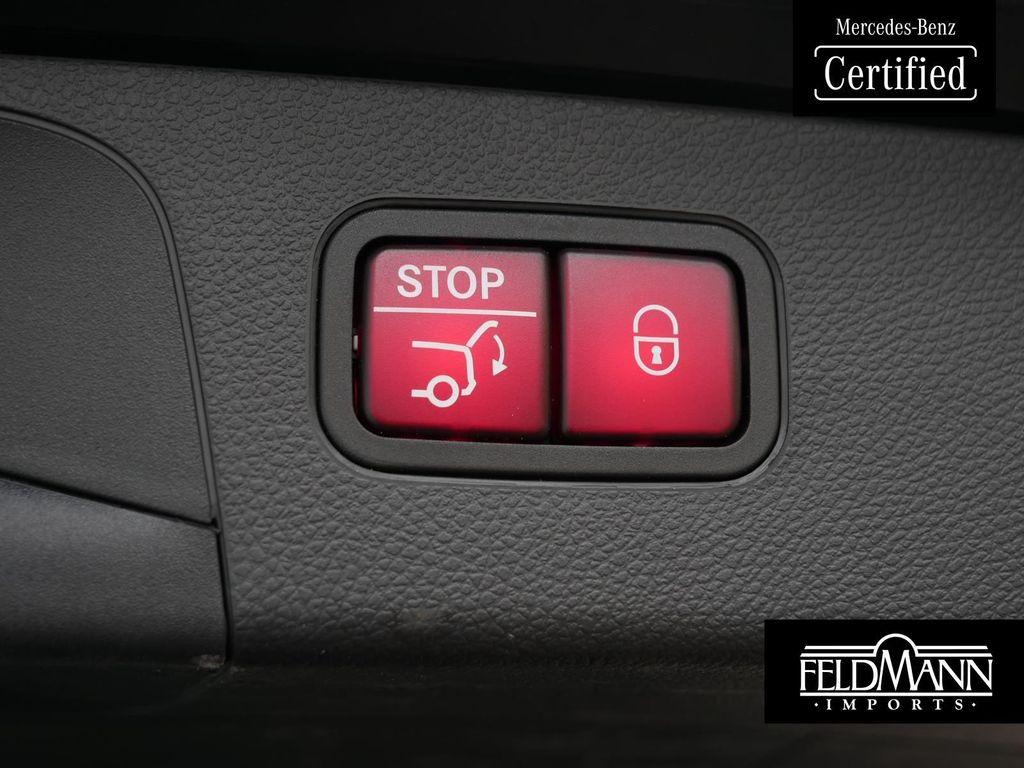 used 2022 Mercedes-Benz AMG GLC 43 car, priced at $41,888