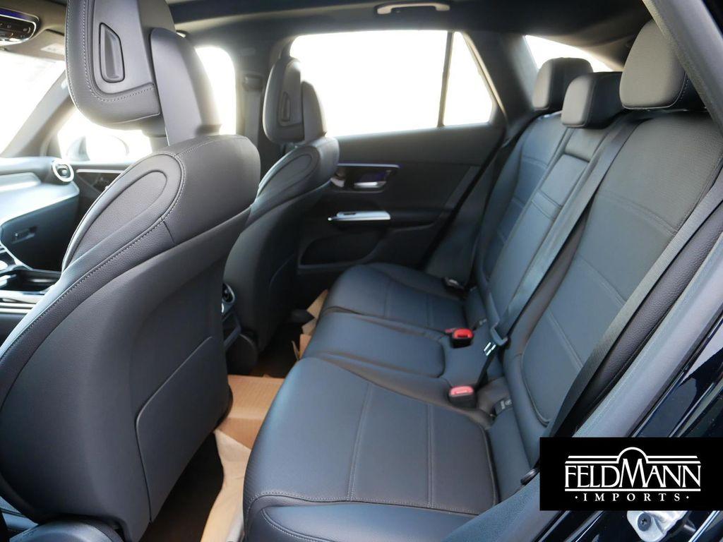 used 2025 Mercedes-Benz GLC 300 car, priced at $56,435