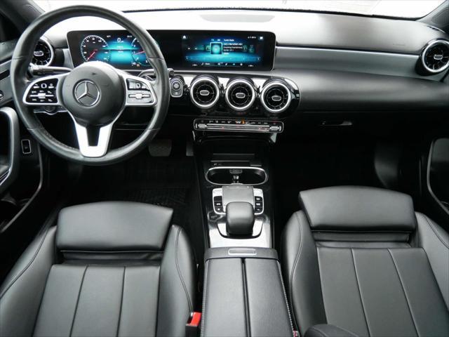 used 2020 Mercedes-Benz A-Class car, priced at $25,840