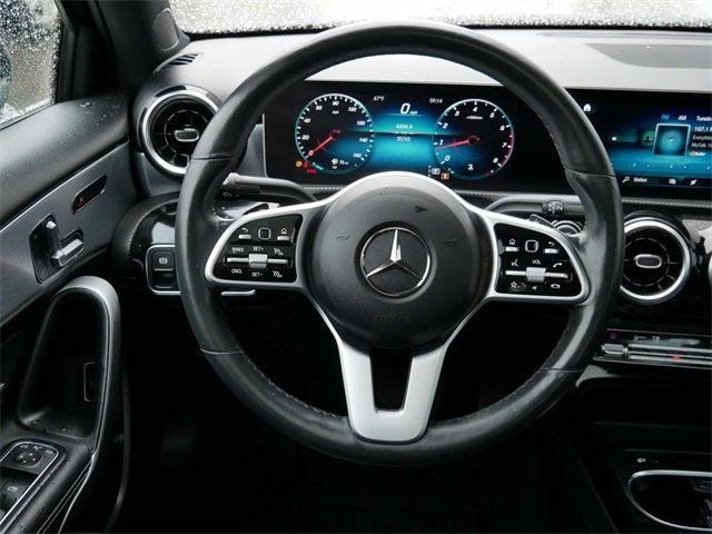 used 2020 Mercedes-Benz A-Class car, priced at $27,108