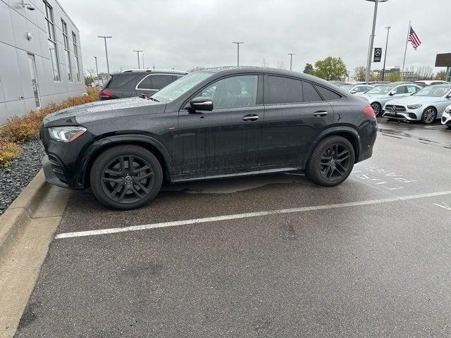 used 2021 Mercedes-Benz AMG GLE 53 car, priced at $67,330