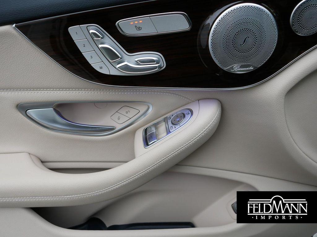 used 2020 Mercedes-Benz C-Class car, priced at $36,705