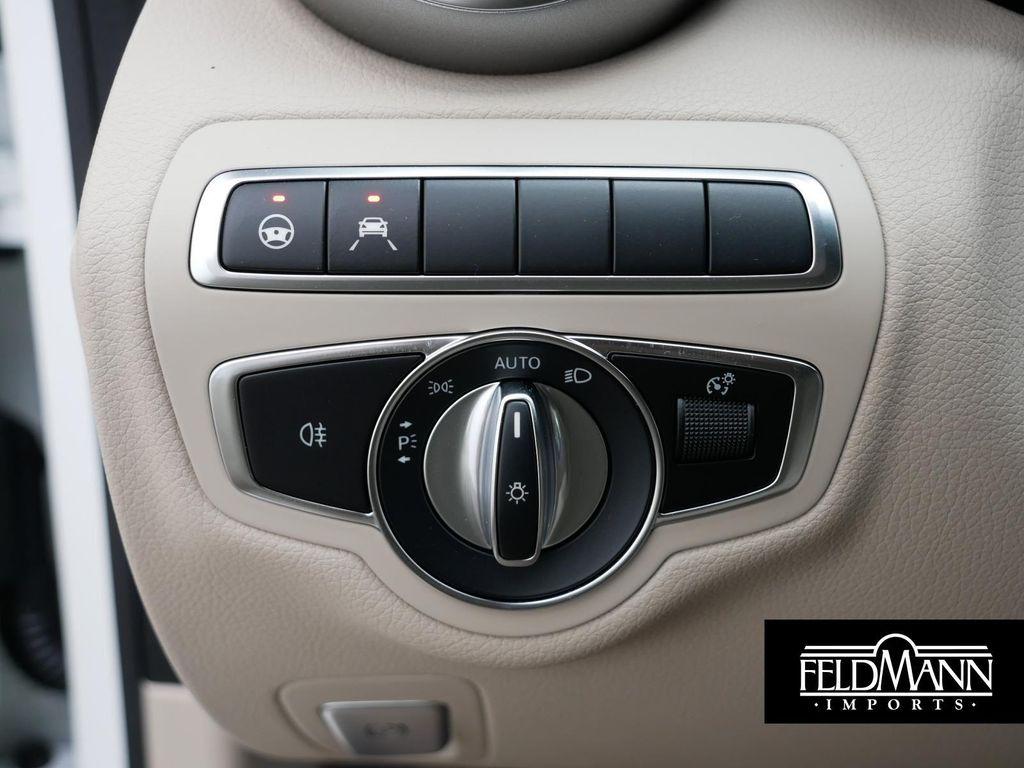 used 2020 Mercedes-Benz C-Class car, priced at $36,705