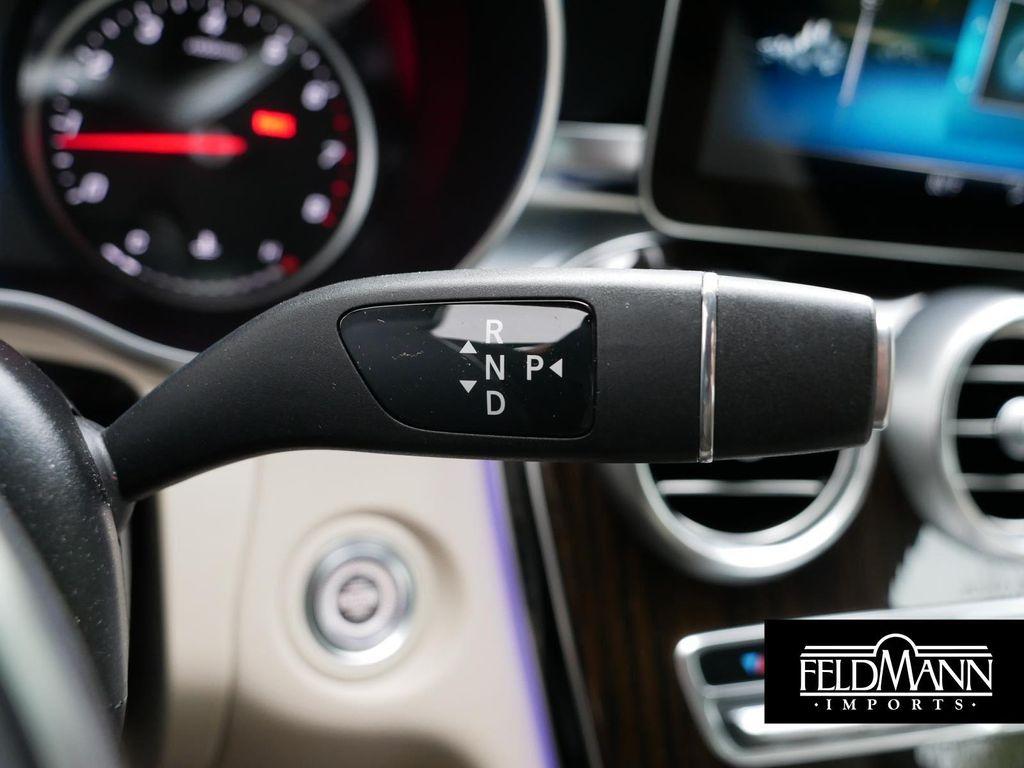 used 2020 Mercedes-Benz C-Class car, priced at $36,705