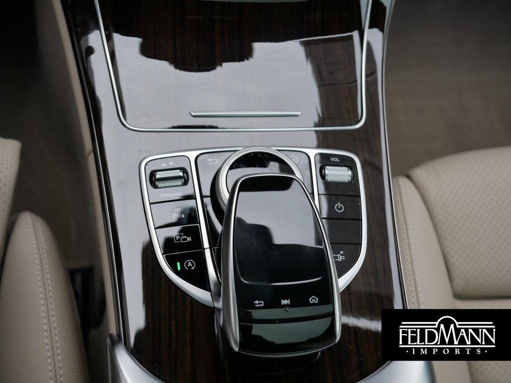 used 2020 Mercedes-Benz C-Class car, priced at $36,705