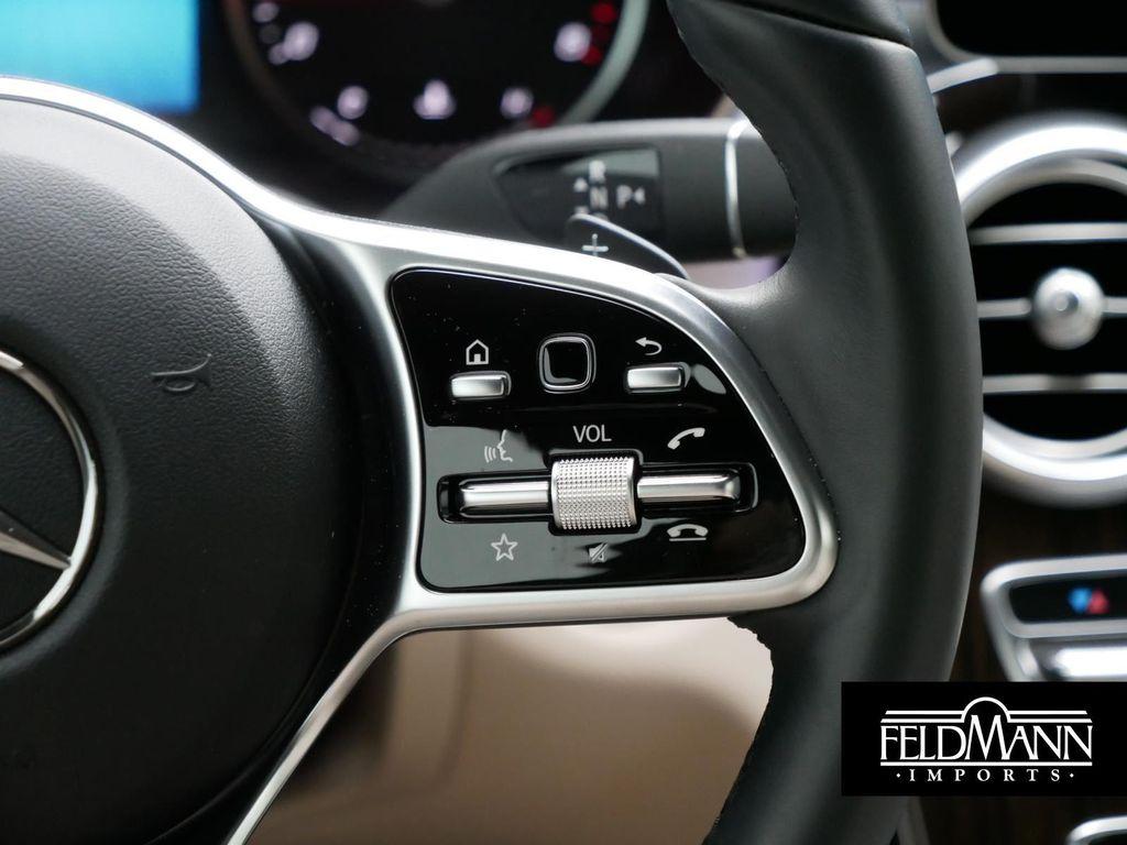 used 2020 Mercedes-Benz C-Class car, priced at $36,705