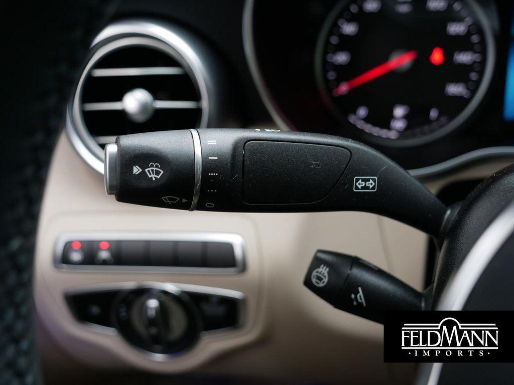 used 2020 Mercedes-Benz C-Class car, priced at $36,705