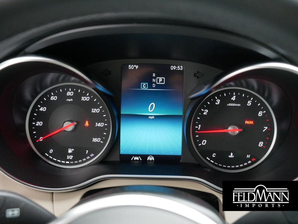 used 2020 Mercedes-Benz C-Class car, priced at $36,705