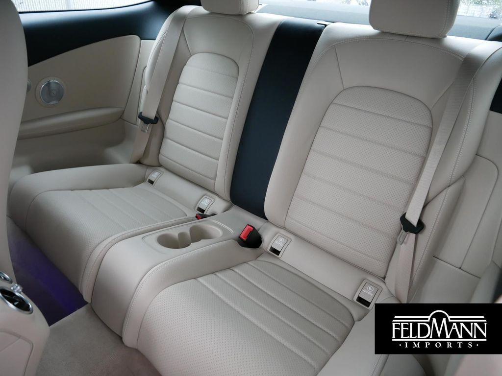 used 2020 Mercedes-Benz C-Class car, priced at $36,705