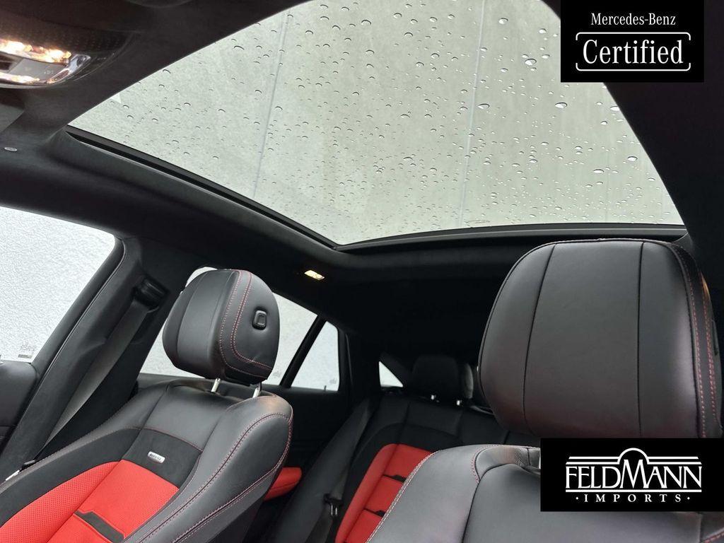 used 2024 Mercedes-Benz AMG GLE 63 car, priced at $104,985
