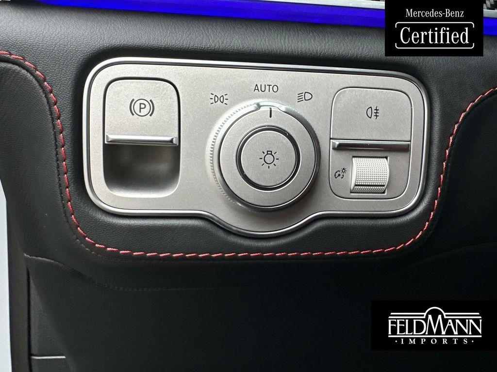used 2024 Mercedes-Benz AMG GLE 63 car, priced at $104,985