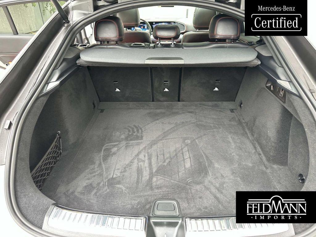 used 2024 Mercedes-Benz AMG GLE 63 car, priced at $104,985