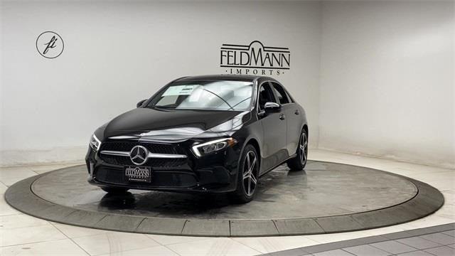 used 2021 Mercedes-Benz A-Class car, priced at $28,526
