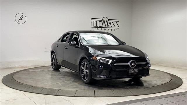 used 2021 Mercedes-Benz A-Class car, priced at $28,526