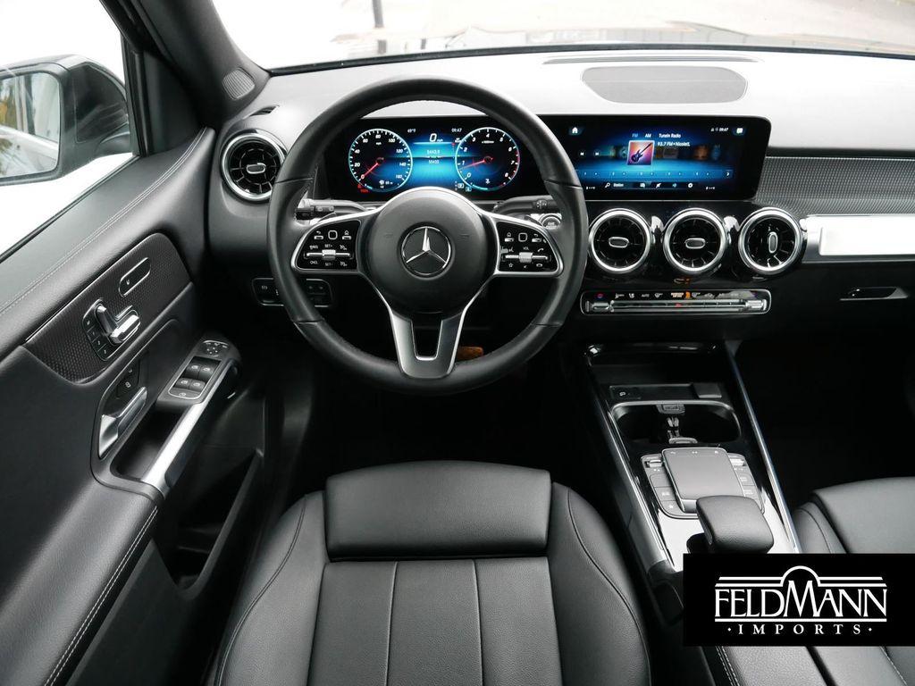 used 2023 Mercedes-Benz GLB 250 car, priced at $29,805