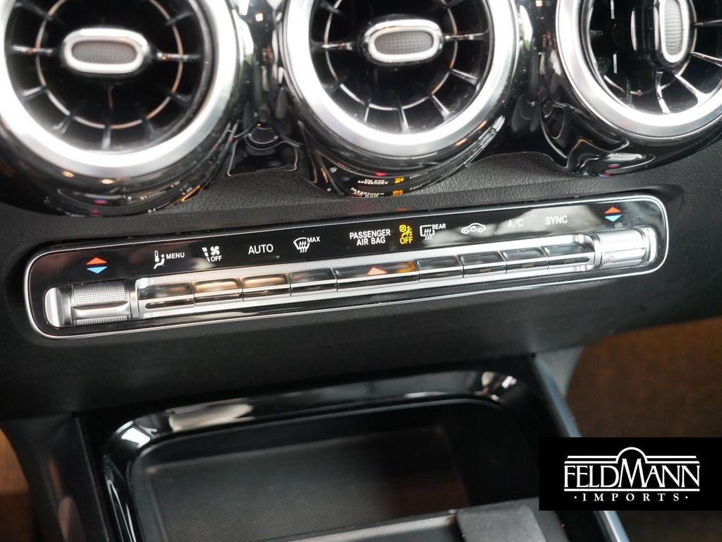 used 2023 Mercedes-Benz GLB 250 car, priced at $29,805