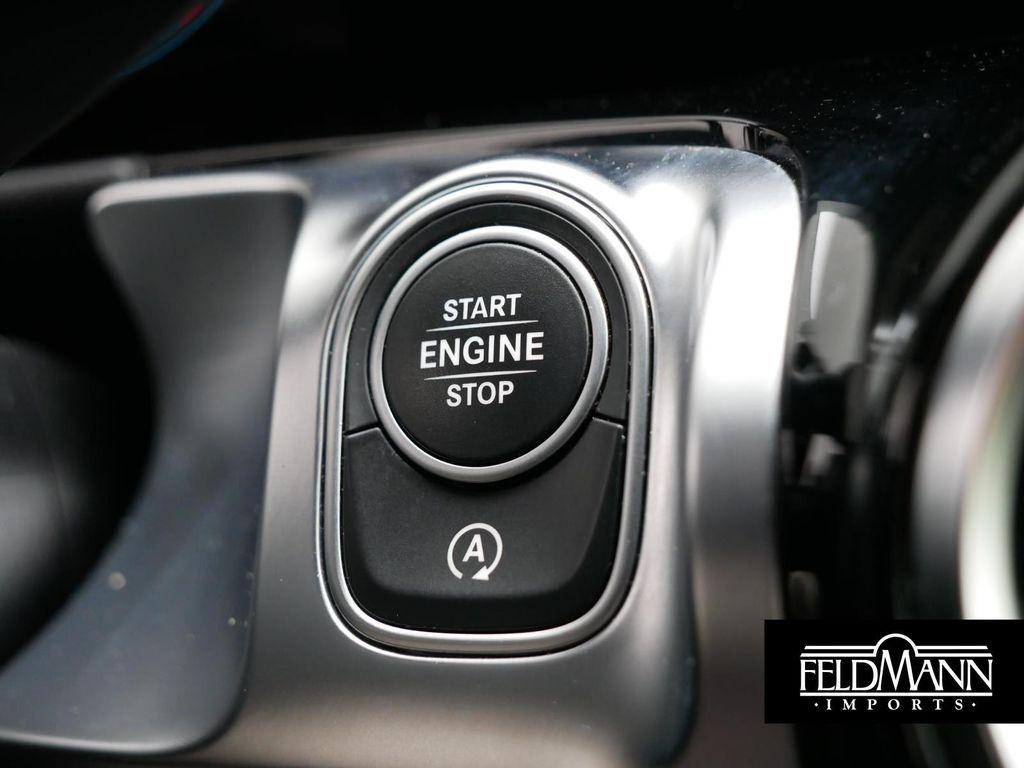 used 2023 Mercedes-Benz GLB 250 car, priced at $29,805