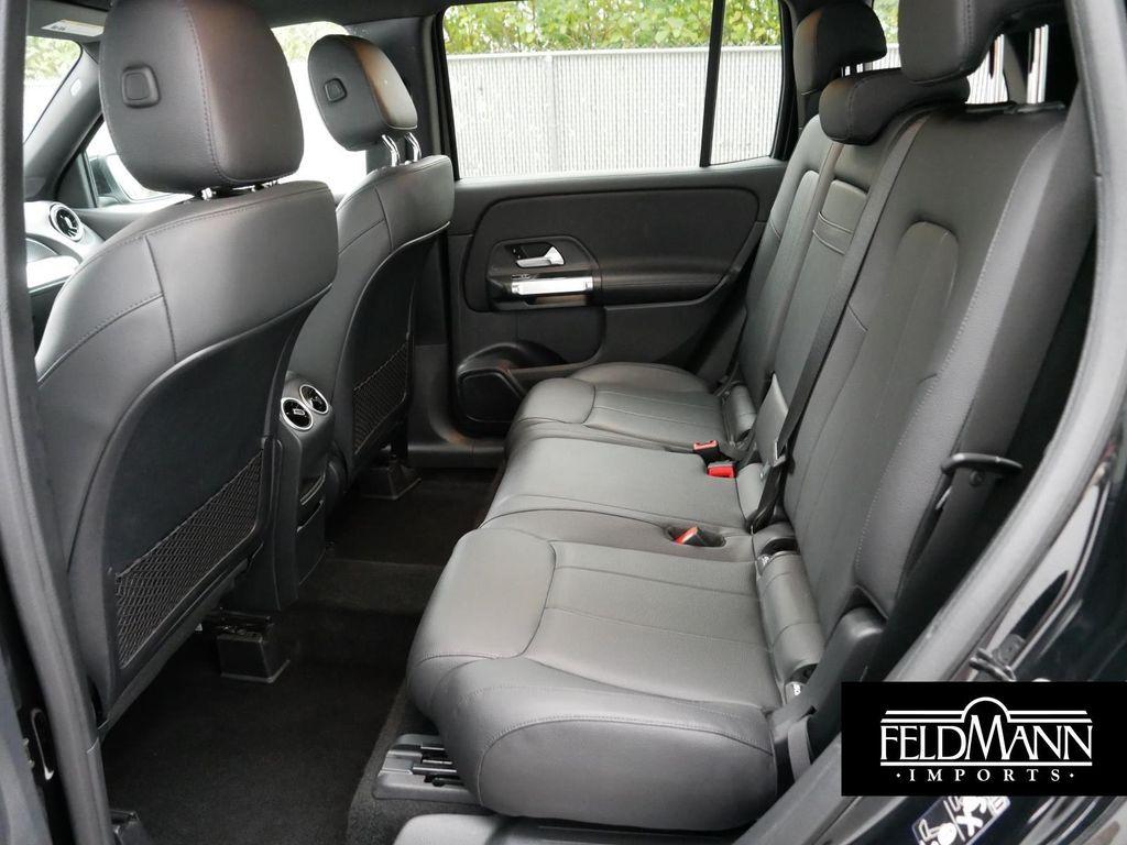 used 2023 Mercedes-Benz GLB 250 car, priced at $29,805