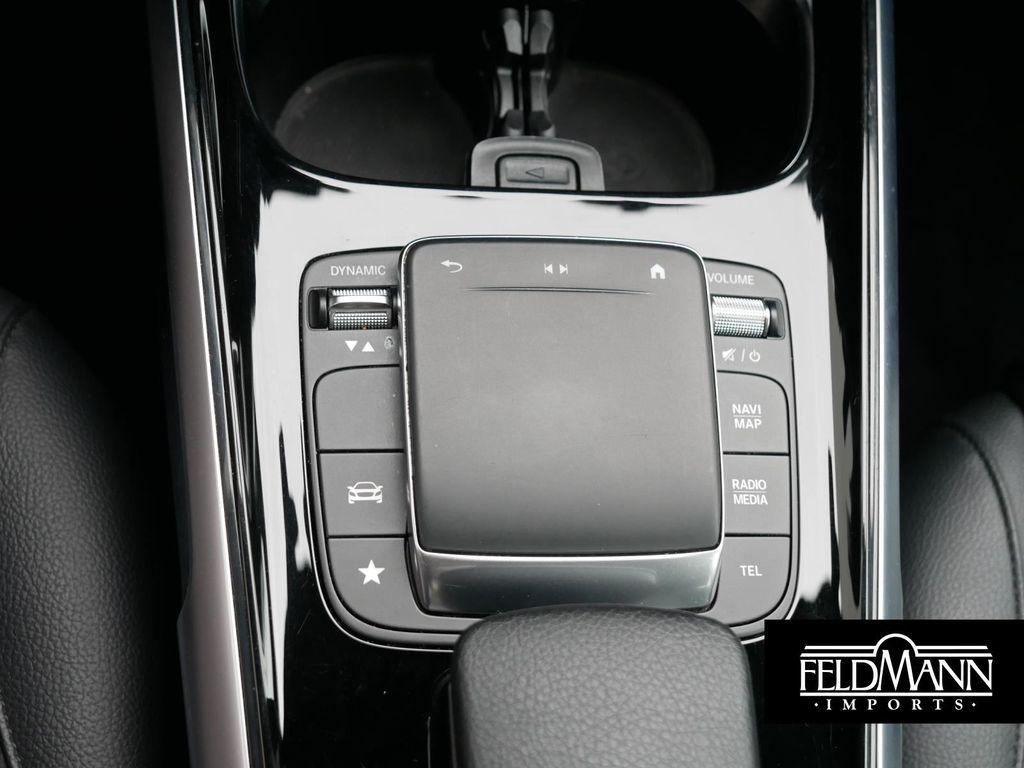 used 2023 Mercedes-Benz GLB 250 car, priced at $29,805