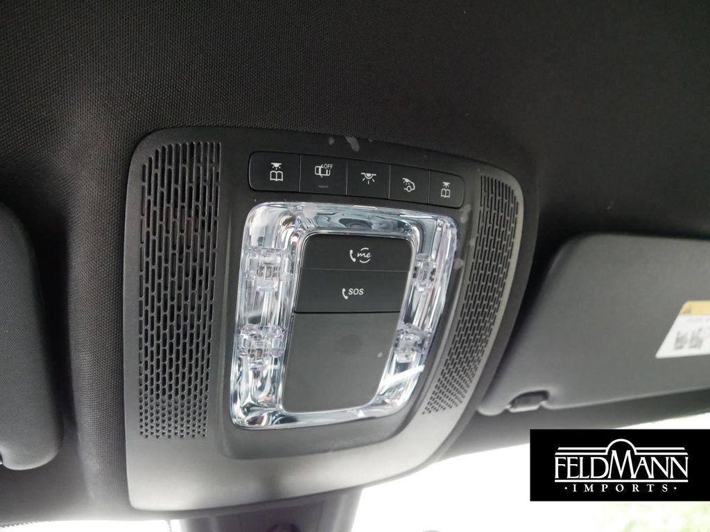 used 2023 Mercedes-Benz GLB 250 car, priced at $29,805