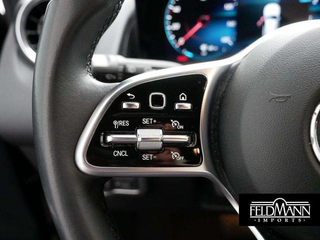 used 2023 Mercedes-Benz GLB 250 car, priced at $29,805