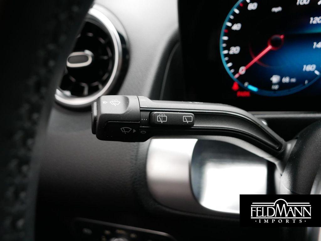 used 2023 Mercedes-Benz GLB 250 car, priced at $29,805