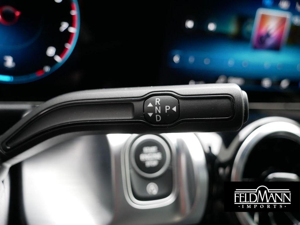 used 2023 Mercedes-Benz GLB 250 car, priced at $29,805