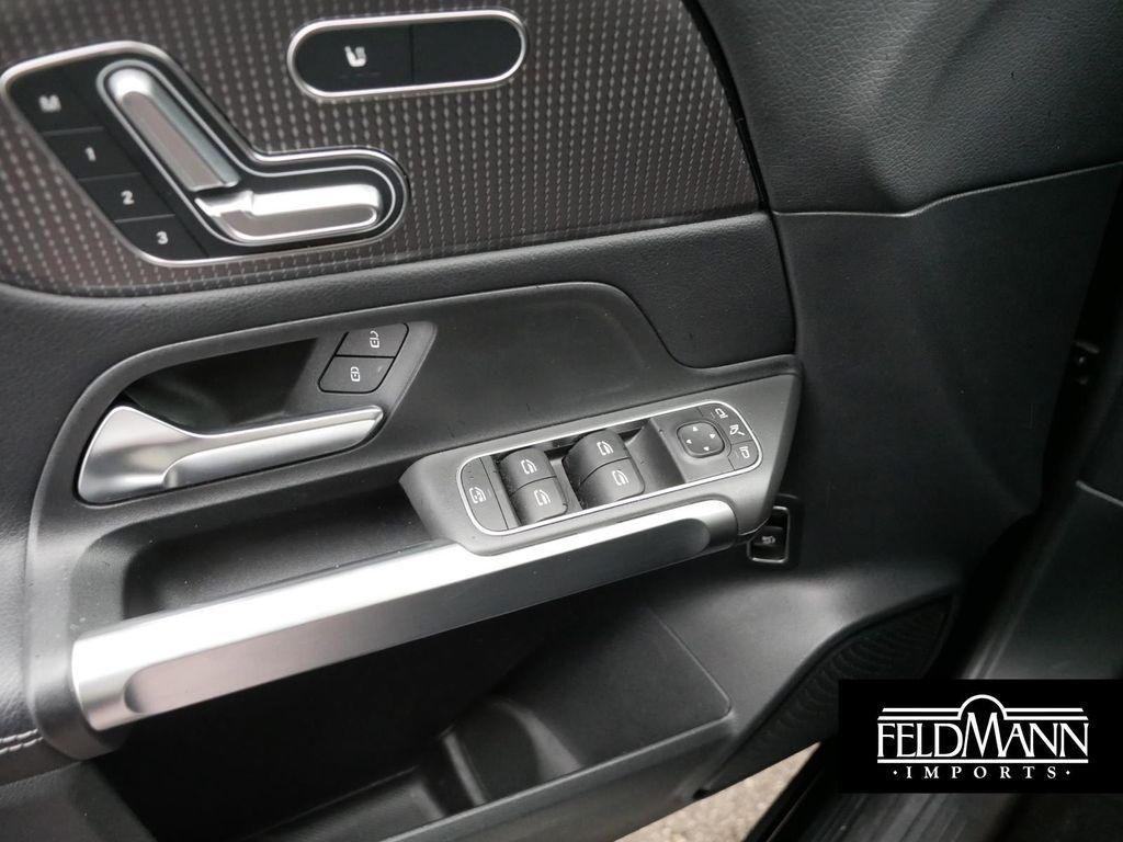 used 2023 Mercedes-Benz GLB 250 car, priced at $29,805