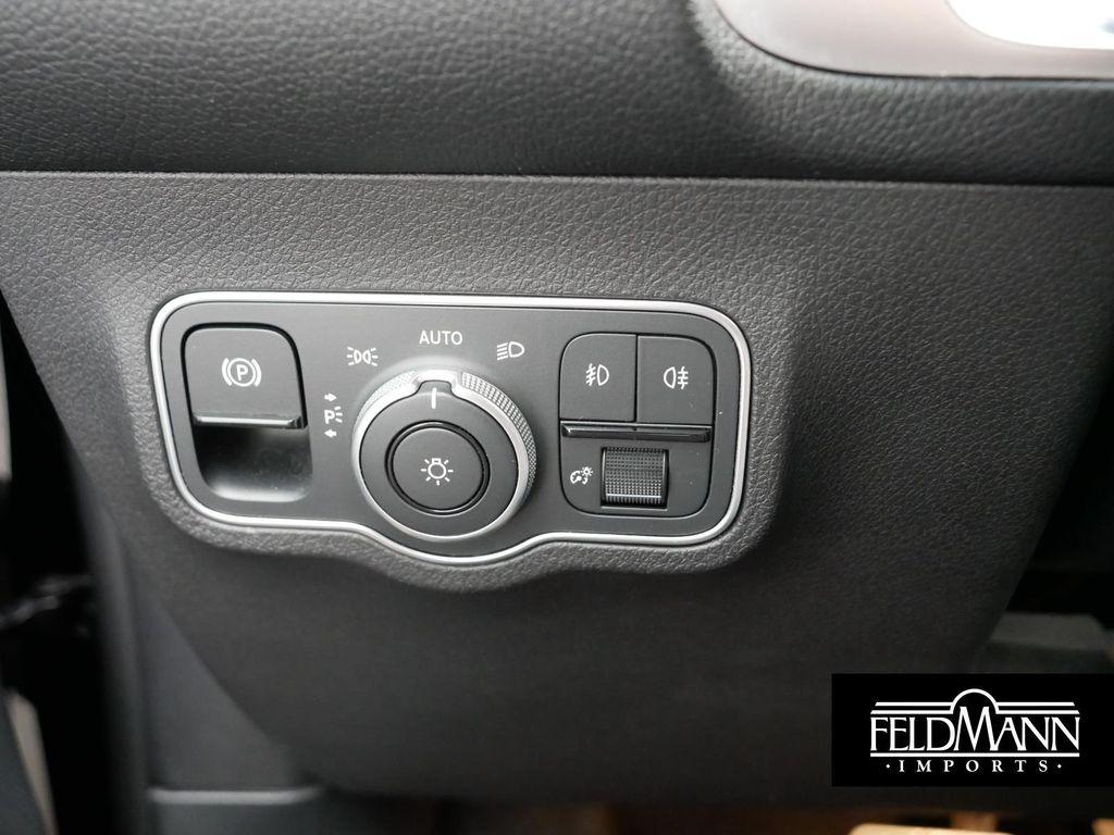 used 2023 Mercedes-Benz GLB 250 car, priced at $29,805