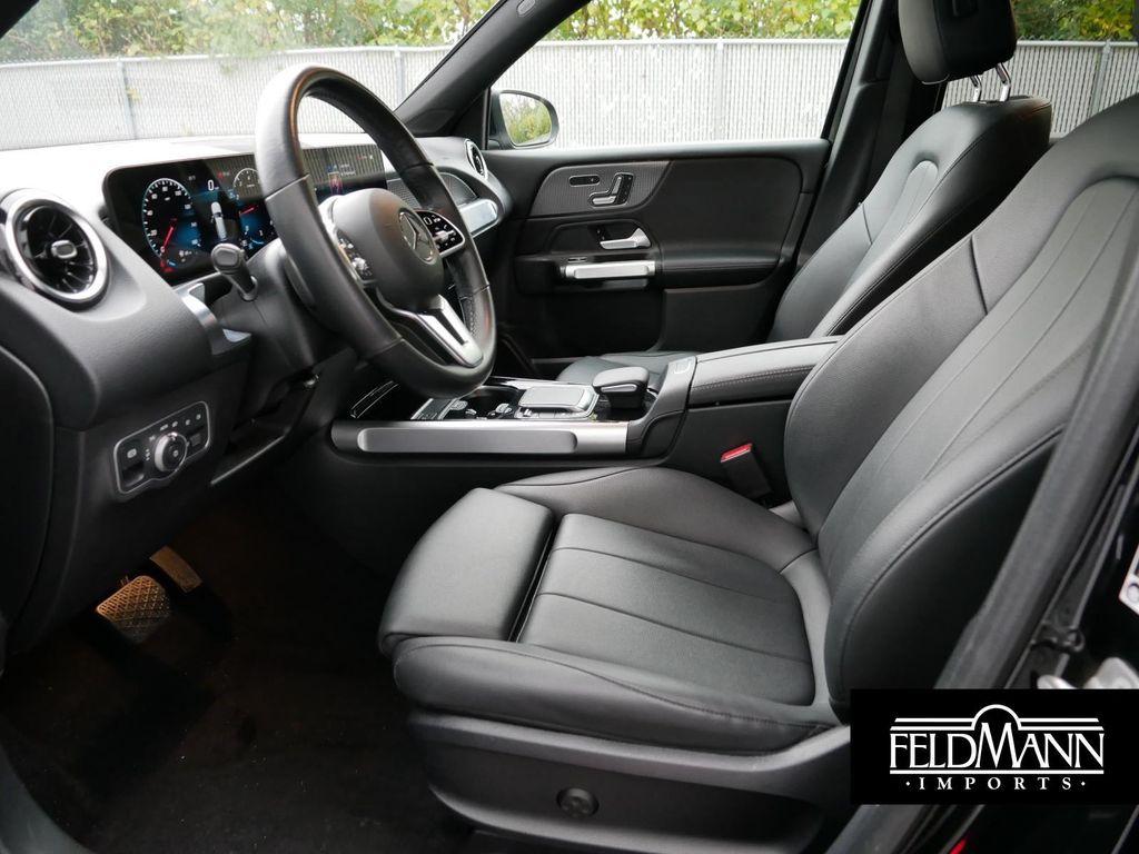 used 2023 Mercedes-Benz GLB 250 car, priced at $29,805