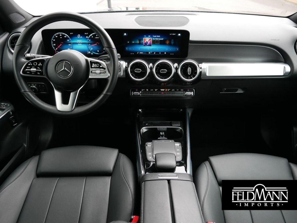 used 2023 Mercedes-Benz GLB 250 car, priced at $29,805