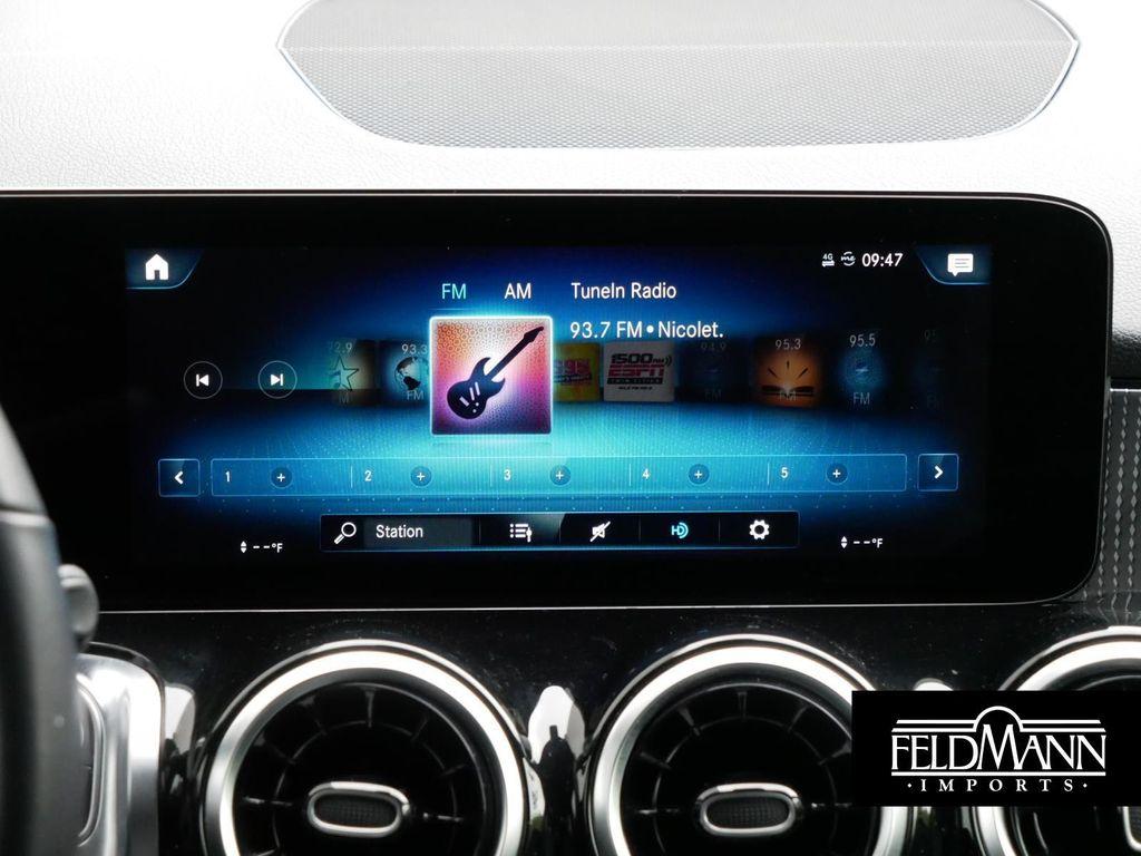 used 2023 Mercedes-Benz GLB 250 car, priced at $29,805