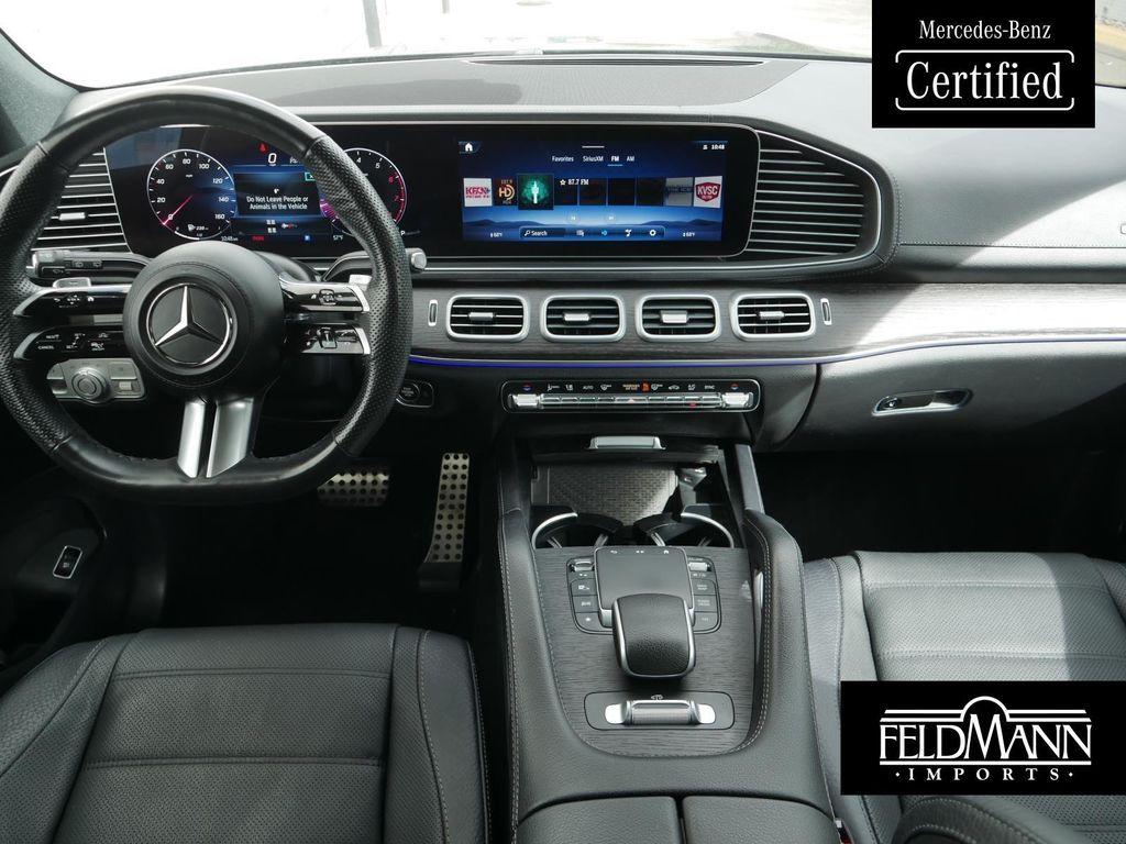 used 2024 Mercedes-Benz GLS 450 car, priced at $72,305