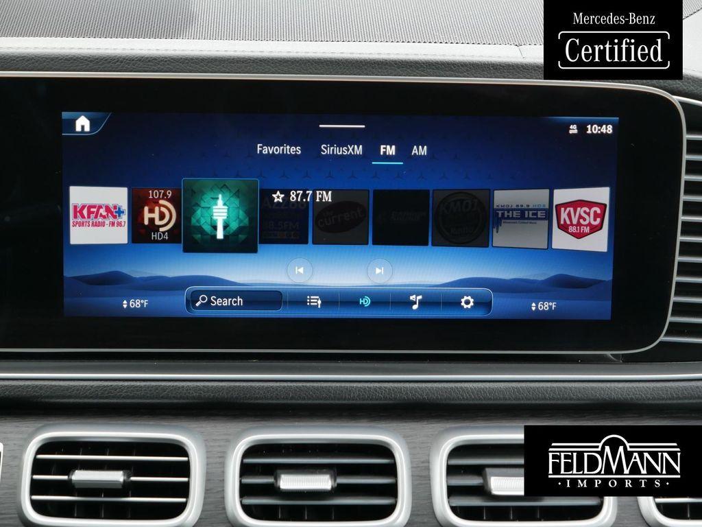 used 2024 Mercedes-Benz GLS 450 car, priced at $72,305