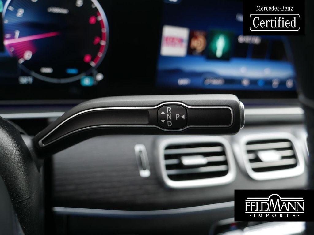 used 2024 Mercedes-Benz GLS 450 car, priced at $72,305