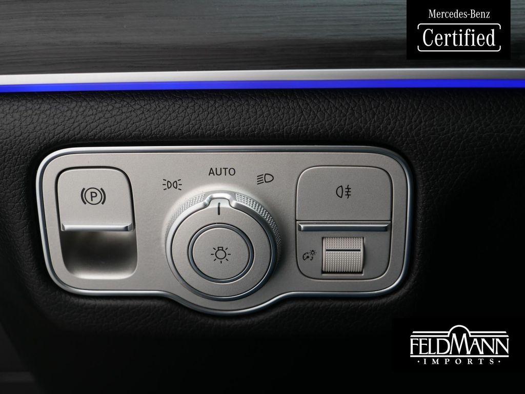 used 2024 Mercedes-Benz GLS 450 car, priced at $72,305