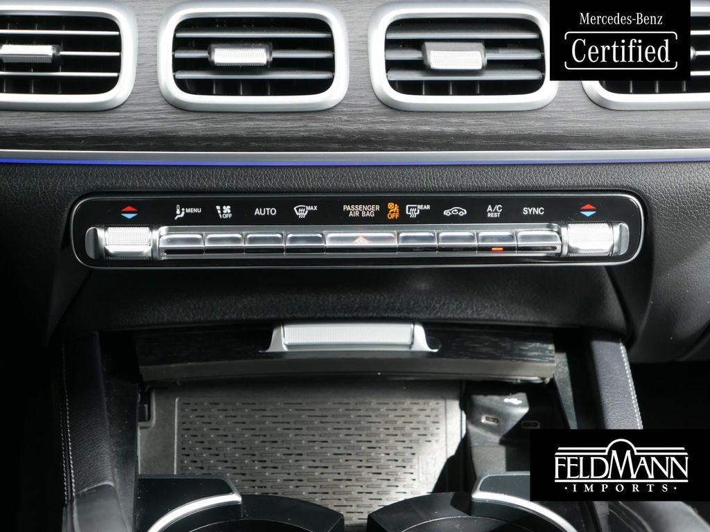 used 2024 Mercedes-Benz GLS 450 car, priced at $72,305