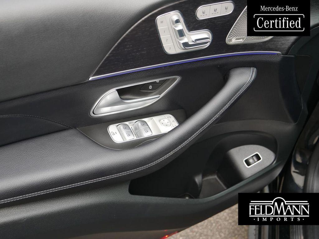 used 2024 Mercedes-Benz GLS 450 car, priced at $72,305