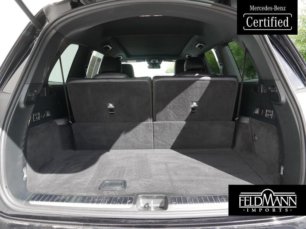 used 2024 Mercedes-Benz GLS 450 car, priced at $72,305