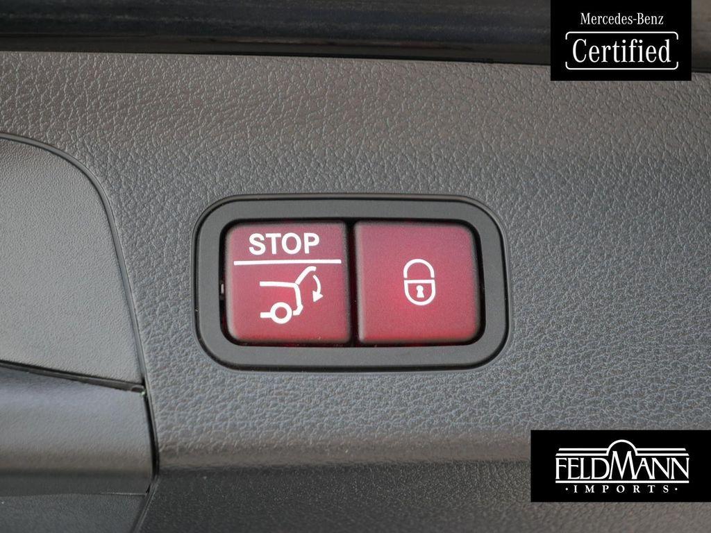 used 2024 Mercedes-Benz GLS 450 car, priced at $72,305