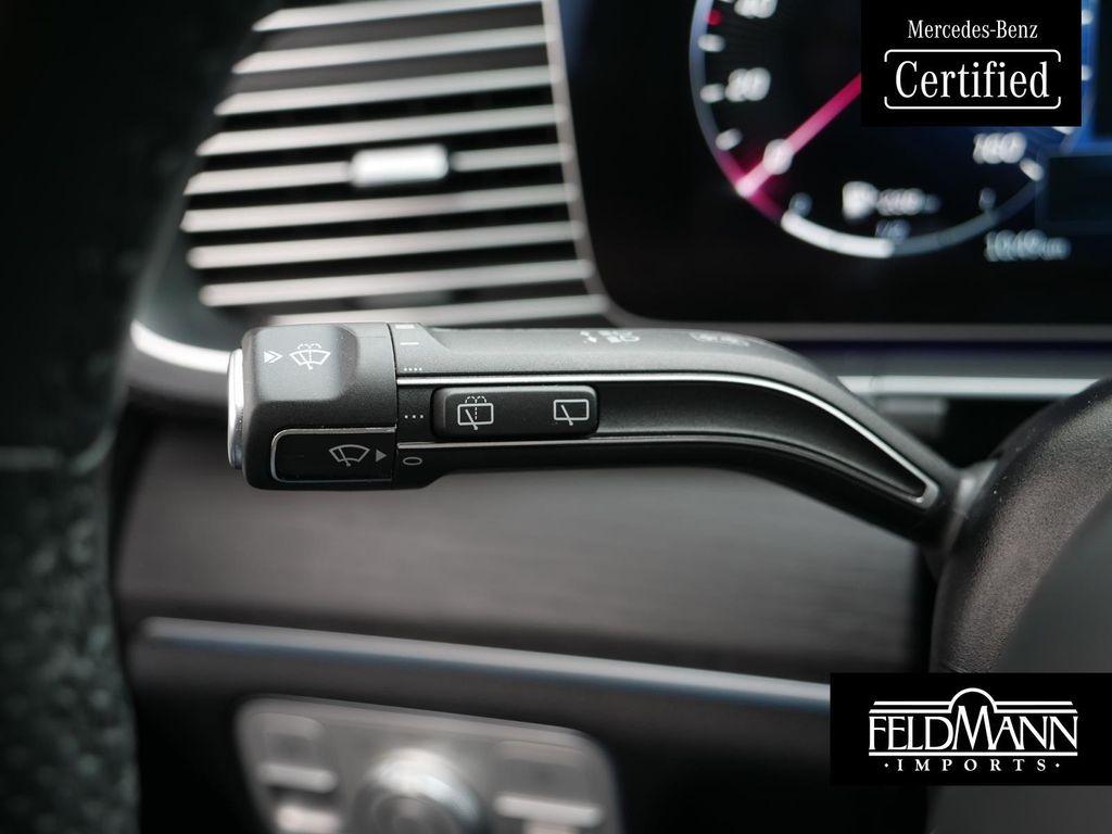 used 2024 Mercedes-Benz GLS 450 car, priced at $72,305