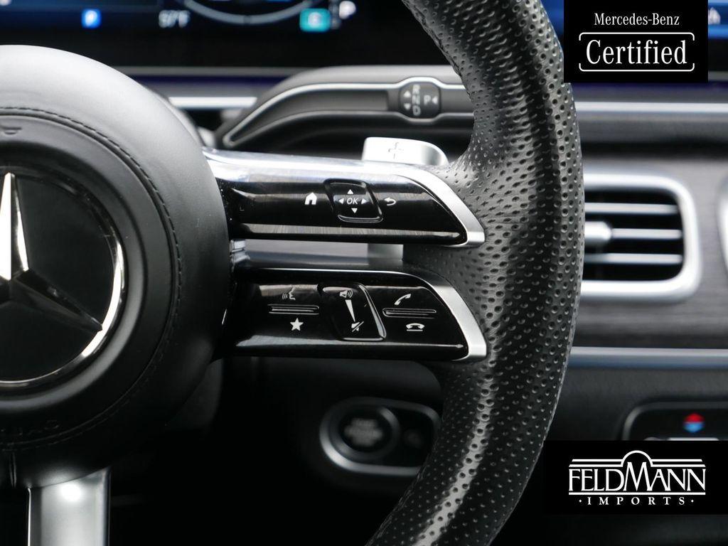 used 2024 Mercedes-Benz GLS 450 car, priced at $72,305