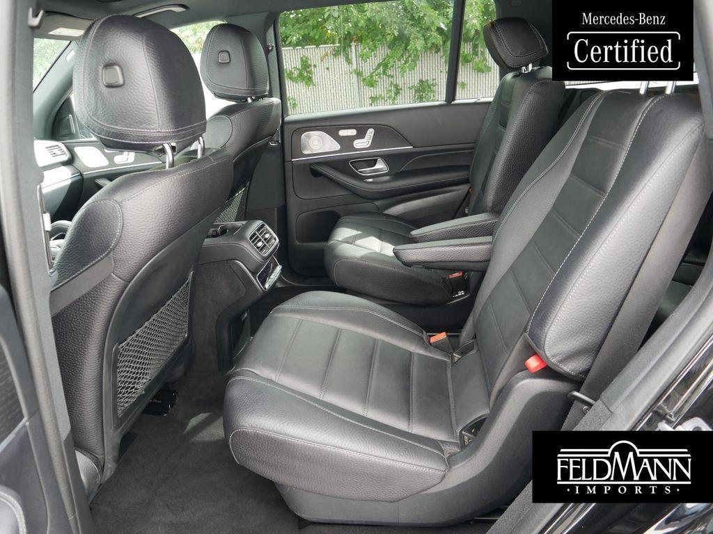 used 2024 Mercedes-Benz GLS 450 car, priced at $72,305