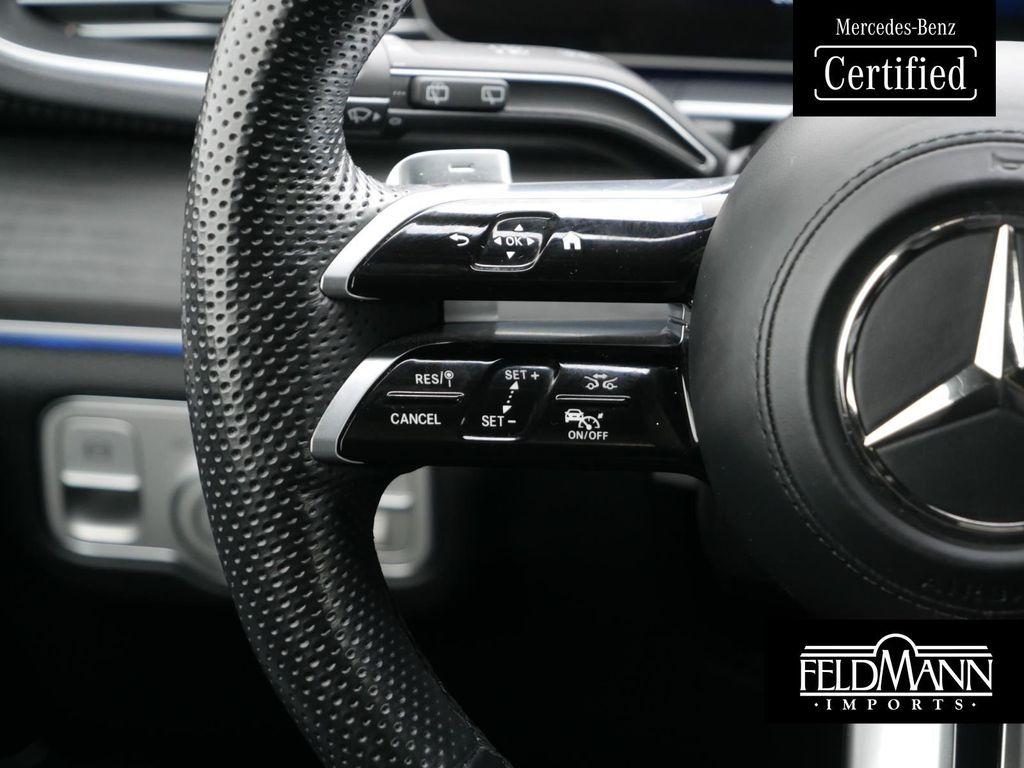 used 2024 Mercedes-Benz GLS 450 car, priced at $72,305