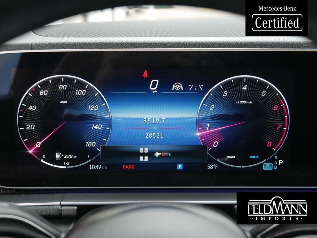 used 2024 Mercedes-Benz GLS 450 car, priced at $72,305