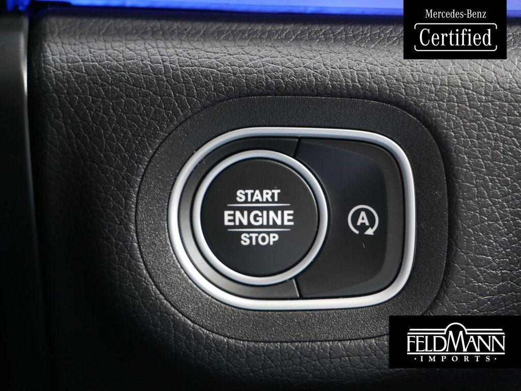 used 2024 Mercedes-Benz GLS 450 car, priced at $72,305