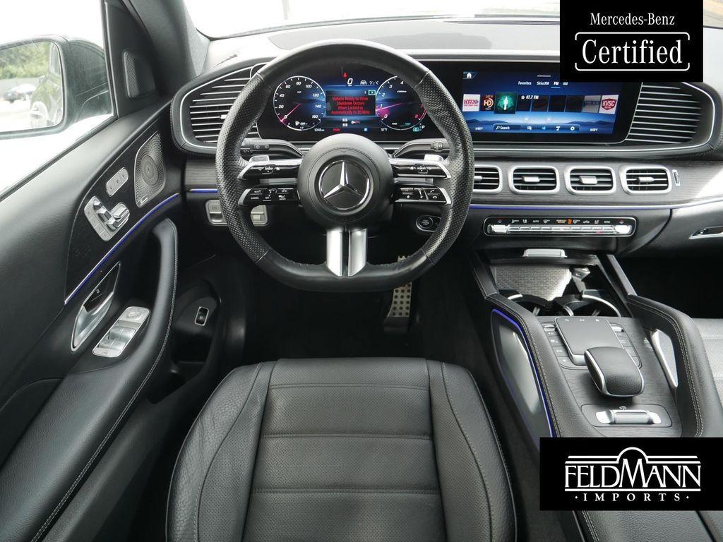 used 2024 Mercedes-Benz GLS 450 car, priced at $72,305