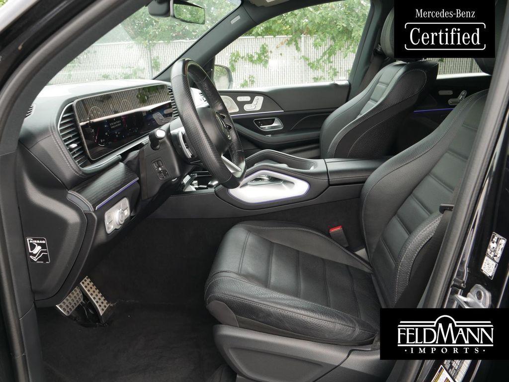 used 2024 Mercedes-Benz GLS 450 car, priced at $72,305