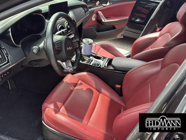 used 2023 Kia Stinger car, priced at $32,998